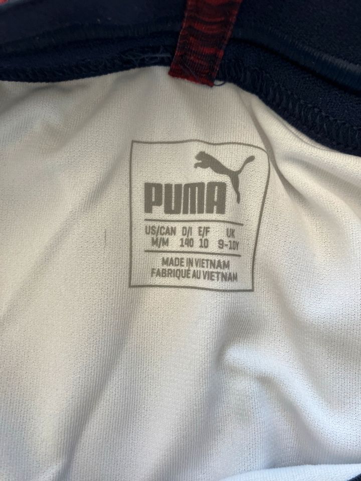 Puma FC Arsenal Hose Gr. 140 neu in Hamburg