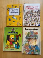 Bücher: Spiele Kindergeburtstag / Ideen Geburtstag Hessen - Fritzlar Vorschau