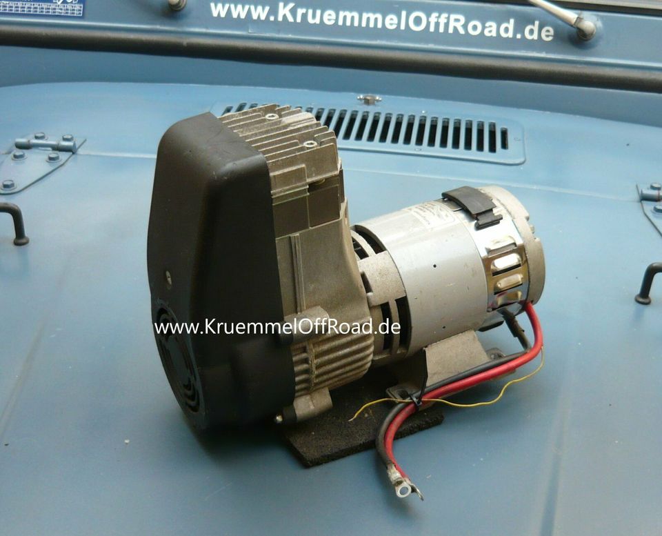 12V Kompressor EMS 250/MP80, gebraucht , PT250K Off Road in Essen