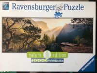 Ravensburger Puzzle, nature Edition- Panorama Thüringen - Schmalkalden Vorschau