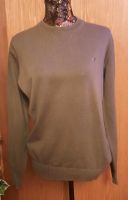 Orig.TOMMY HILFIGER.Herren Pullover.100%-Cotton.Gr.S.Khaki/Grün Bremen - Huchting Vorschau