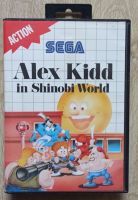 Sega Spiel Alex Kidd Sachsen - Olbernhau Vorschau