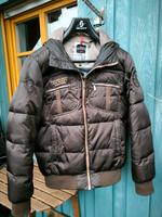 CMP Jacke Natur Daunen Herren Gr. 50 Hessen - Eichenzell Vorschau