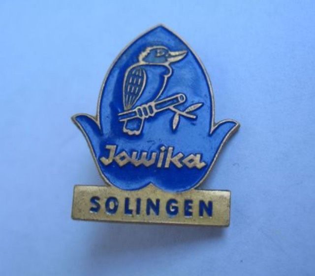Geflügelschere mit Knochenbrecher alte Marke Jowika Solingen in Niedernberg