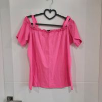 Shirt/top,  neon pink,  von Janina, Größe 40 Mecklenburg-Vorpommern - Lübow Vorschau