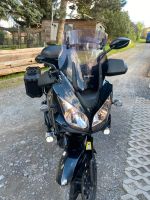 Suzuki v Strom mit ABS Thüringen - Pössneck Vorschau