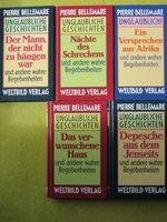 Pierre Bellemare - Unglaubliche Geschichten Baden-Württemberg - Wendlingen am Neckar Vorschau