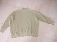 Khaki farbener Pullover Gr. M von Shein Leipzig - Möckern Vorschau