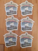 6 Bierdeckel - Störtebecker Schwarzbier - unbenutzt Sachsen-Anhalt - Magdeburg Vorschau