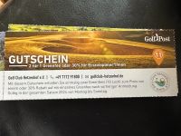 Greenfee-Gutschein 2für1, Golfclub Hetzenhof 2024 Golf-Post Nordrhein-Westfalen - Bergheim Vorschau
