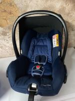 Maxi cosi Auto Babyschale blau Rheinland-Pfalz - Biebrich Vorschau