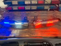 Federal Signal ILS visor light der US Police für Ford und Chevy Herzogtum Lauenburg - Wentorf Vorschau