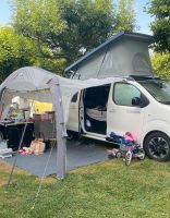 Opel Crosscamp wie Campster oder VW Bulli Bus Garantie Zubehör Nordrhein-Westfalen - Langenfeld Vorschau