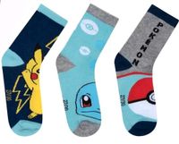 Pokemon 3er Pack Socken Gr. 27/30, 31/34 Neu! Letzte Artikel Brandenburg - Potsdam Vorschau