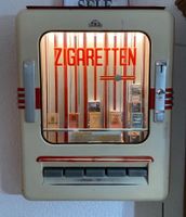 Lumet Zigarettenautomat DDR Sammler Rarität Funktionsfähig 1957 Brandenburg - Werder (Havel) Vorschau