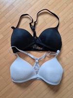 H&M 2 Braletten,Racerback, 70b Hessen - Wettenberg Vorschau