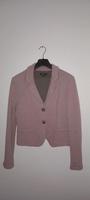 Jacke Blazer Wolle rose L Hessen - Heppenheim (Bergstraße) Vorschau