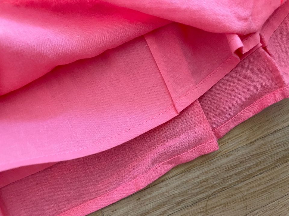 Bluse „pink“ 6 J neu m E von Louise Misha in Frankfurt am Main