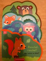 Babybuch „Raschel, raschel! Wer wohnt im Wald?“ Thüringen - Jena Vorschau