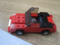 LEGO City Auto Flitzer PKW rot Essen - Rellinghausen Vorschau