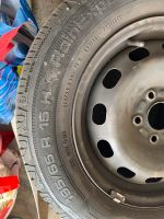 Autoreifen + Stahlfelgen 195/65 R 15 91H Sachsen - Neukieritzsch Vorschau