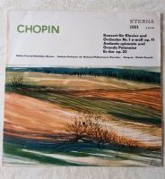 LP CHOPIN Konzert für Klavier / ETERNA 825100 Berlin - Hellersdorf Vorschau
