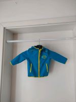 Softshell Jacke übergangsjacke Jungs 74 blau mit Kapuze Bayern - Breitengüßbach Vorschau