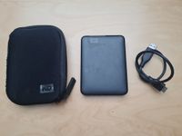 500 GB externe Festplatte USB 3 Western Digital 2,5 Zoll Nordrhein-Westfalen - Greven Vorschau