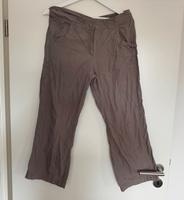Takko Colours of the World 7/8 Stoffhose Sommerhose khaki Nürnberg (Mittelfr) - Nordstadt Vorschau