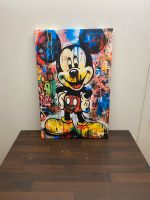 Leinwanddruck Mickey Mouse Neu Wiesbaden - Mainz-Kostheim Vorschau