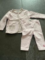 Set Jacke und Leggings Sanetta Gr. 68 rosa Baden-Württemberg - Nufringen Vorschau