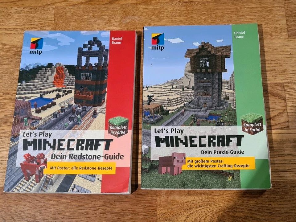 Minecraft Bücher in Lüdenscheid