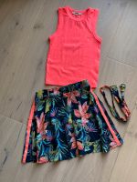 NEUW. Mädchen Sommer Set Rock S. Oliver Top / Shirt Garcia 152 Nordrhein-Westfalen - Würselen Vorschau