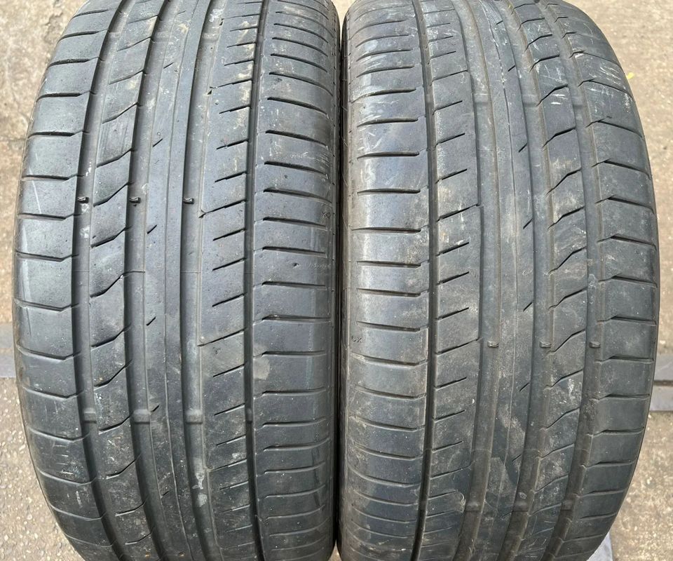 SOMMERREIFEN 235/40 ZR18 95Y CONTINENTAL SPORTCONTACT 5P MO DOT21 in Maintal