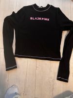 T shirt black pink 158/164 Mecklenburg-Vorpommern - Greifswald Vorschau