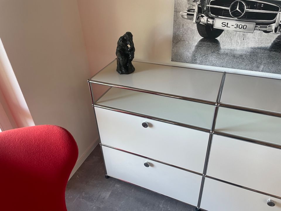 USM Haller Sideboard, Rechn mit MwsT, sehr gut in Ergersheim