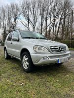 Mercedes Benz ML 500 Blue Efficiency AMG ( LPG Gas ) Herzogtum Lauenburg - Schnakenbek Vorschau