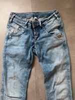 Hellblaue Gang Jeans Größe 27 Hessen - Lampertheim Vorschau