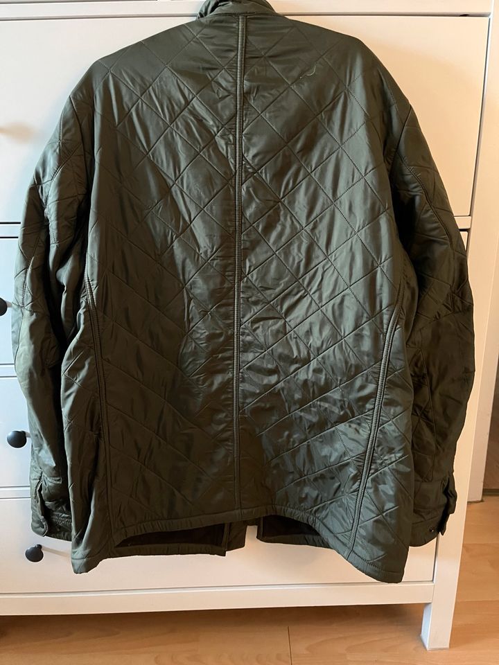 Barbour Steppjacke in Hamburg