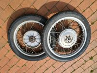 BMW R50/5 R75 R60 Radsatz Vorderrad Hinterrad, Preis: 499 €* Hessen - Hanau Vorschau