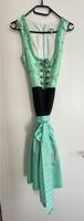 Dirndl, grün-schwarz, 32 Bayern - Erlenbach Vorschau