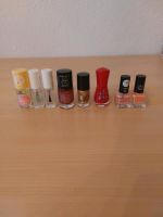 Nagellack, Nagelöl, Überlack; Essie, Anny, Essence Schwerin - Weststadt Vorschau