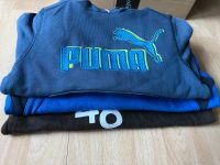 Hoddy Pullover Puma, Adidas, H&M Gr. 128 Hamburg-Nord - Hamburg Barmbek Vorschau