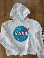 NASA Pullover Mädchen 158/164 weiß Bayern - Jettingen-Scheppach Vorschau