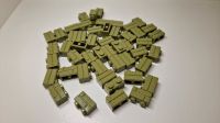 50 x Lego 1x2 Mauerstein NEU Olivgrün 98283 Masonry Brick Ritter Nordrhein-Westfalen - Hennef (Sieg) Vorschau