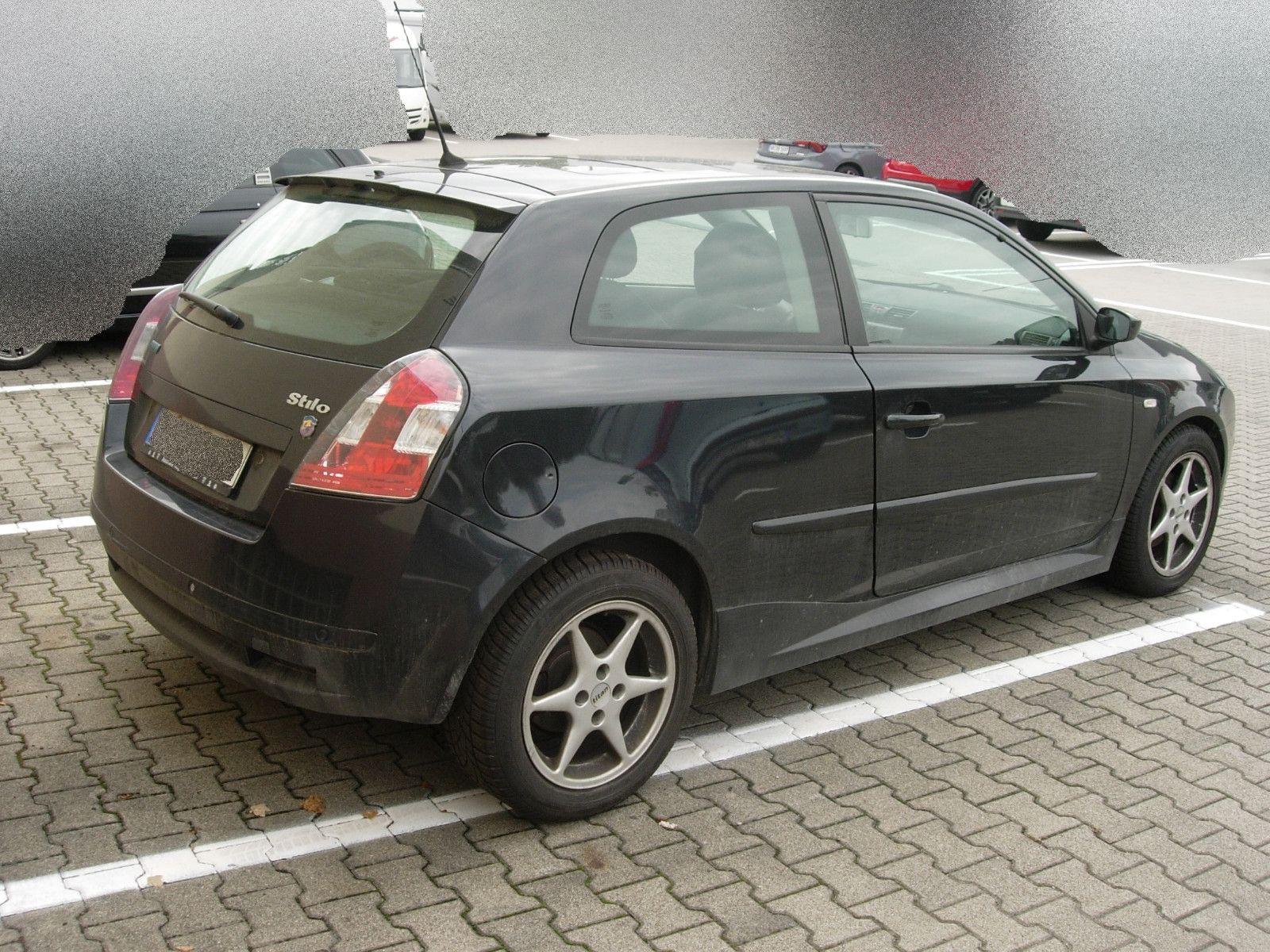 Abbildung des Autos Fiat Stilo 2.4 20V Abart…