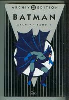 DC Archiv Edition Nr. 3 - Batman Band 1 (Hardcover) Niedersachsen - Hambergen Vorschau