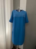 Kleid Next Größe 40 blau Taschen Sachsen - Großenhain Vorschau