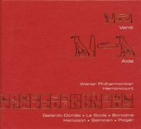 Verdi - Aida (Ga) Box Hanoncourt , Polgar, Gallardo-Domas Borodin Schleswig-Holstein - Kappeln Vorschau