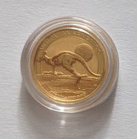 1 Goldmünze Australian Kangaroo 1/10 oz Schwerin - Schelfstadt Vorschau